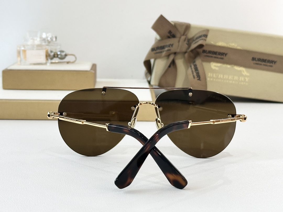 BURBERR*MOD：BE3151Size：62口12-145