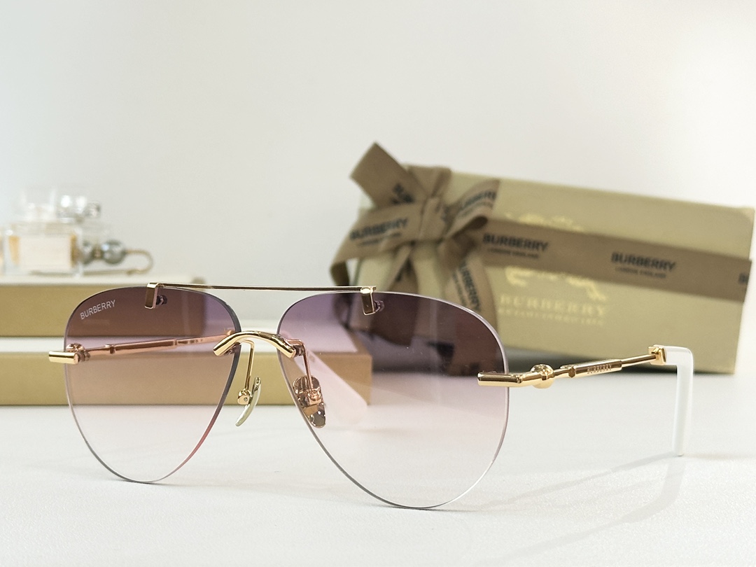 BURBERR*MOD：BE3151Size：62口12-145