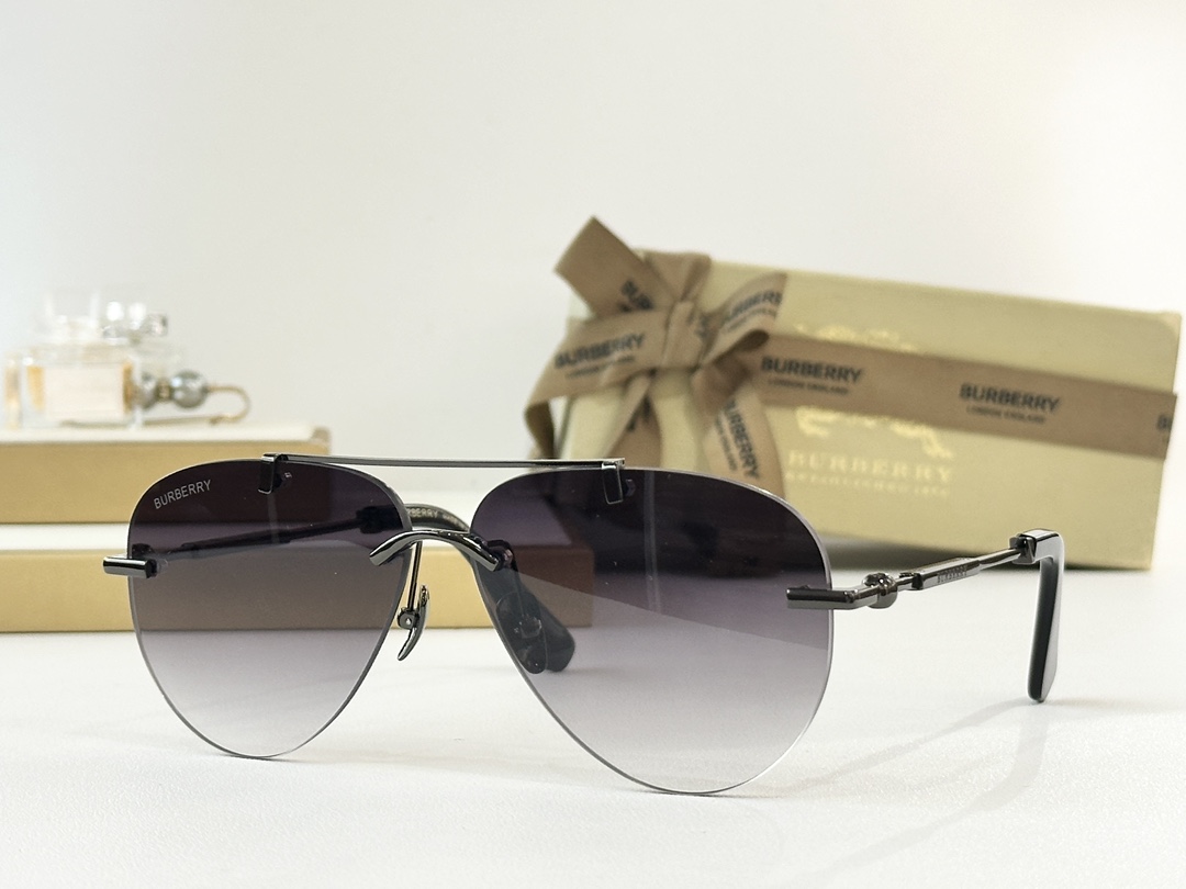 BURBERR*MOD：BE3151Size：62口12-145