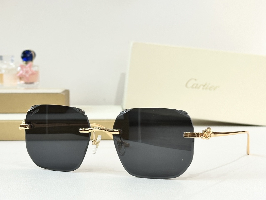 CartierMOD：CT0371SSize：57口18-143 变色：