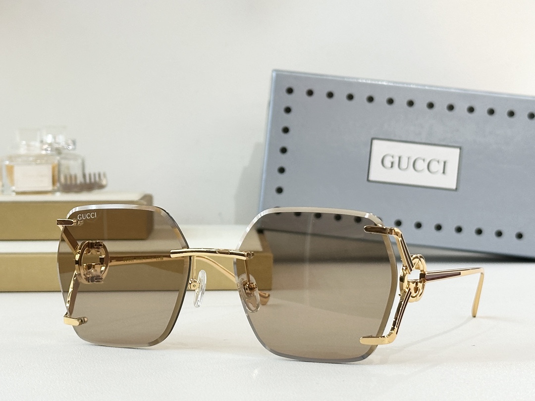 GUCC*MODEL：GG1668SIZE：62口18-132