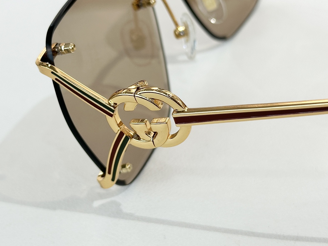 GUCC*MODEL：GG1668SIZE：62口18-132