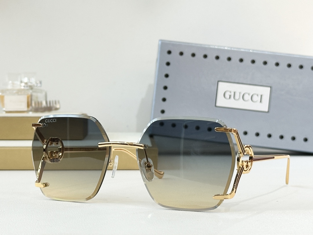 GUCC*MODEL：GG1668SIZE：62口18-132