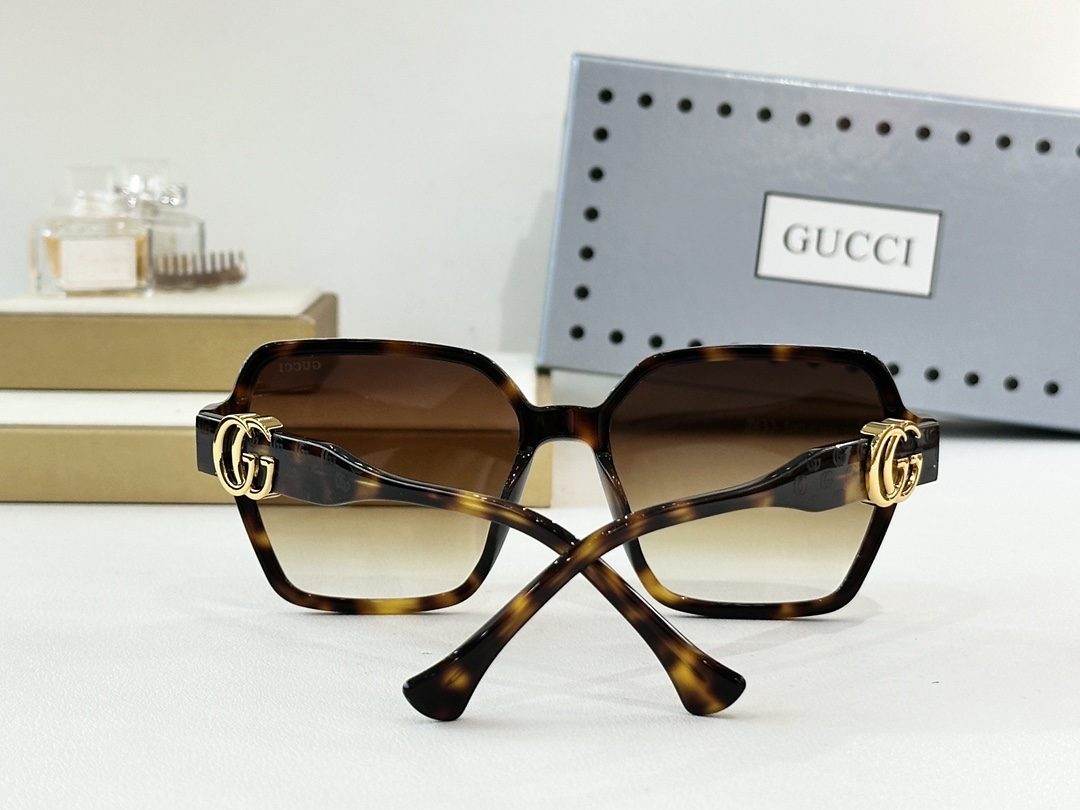 GUCC*MODEL：GG1646SIZE：61口15-140