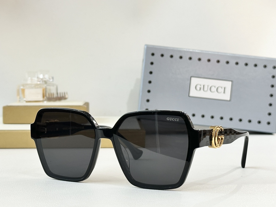 GUCC*MODEL：GG1646SIZE：61口15-140