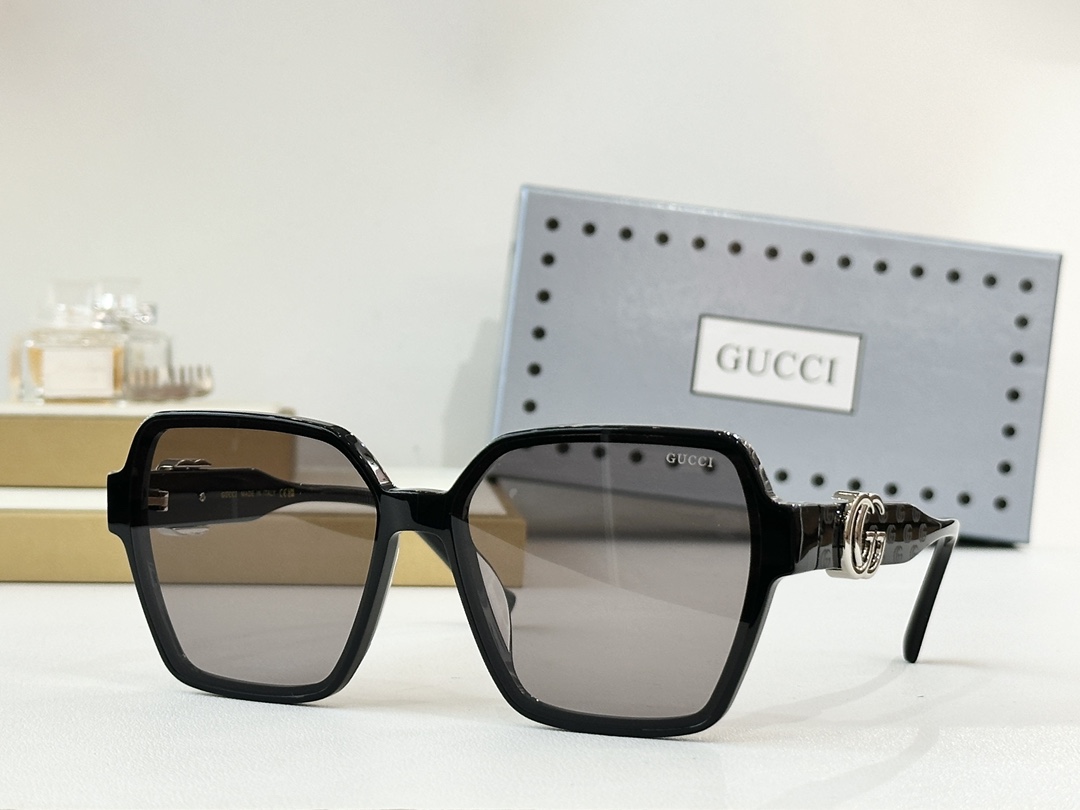 GUCC*MODEL：GG1646SIZE：61口15-140