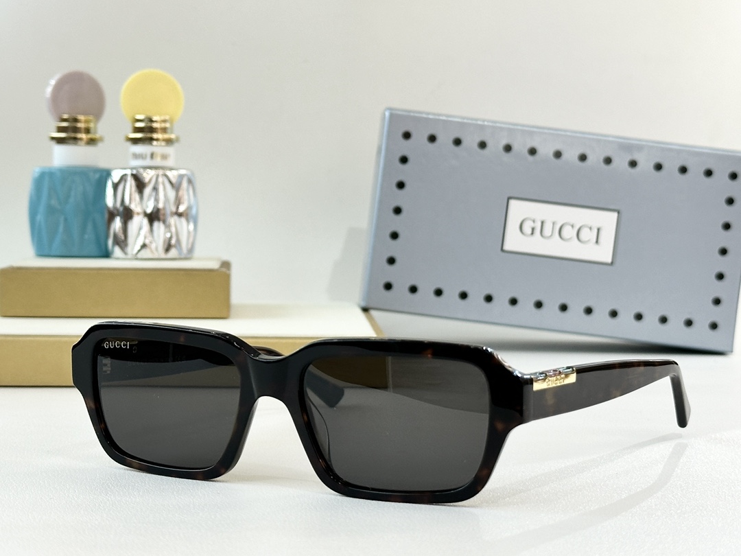 GUCC*MODEL：GG1887SIZE：54口17-145