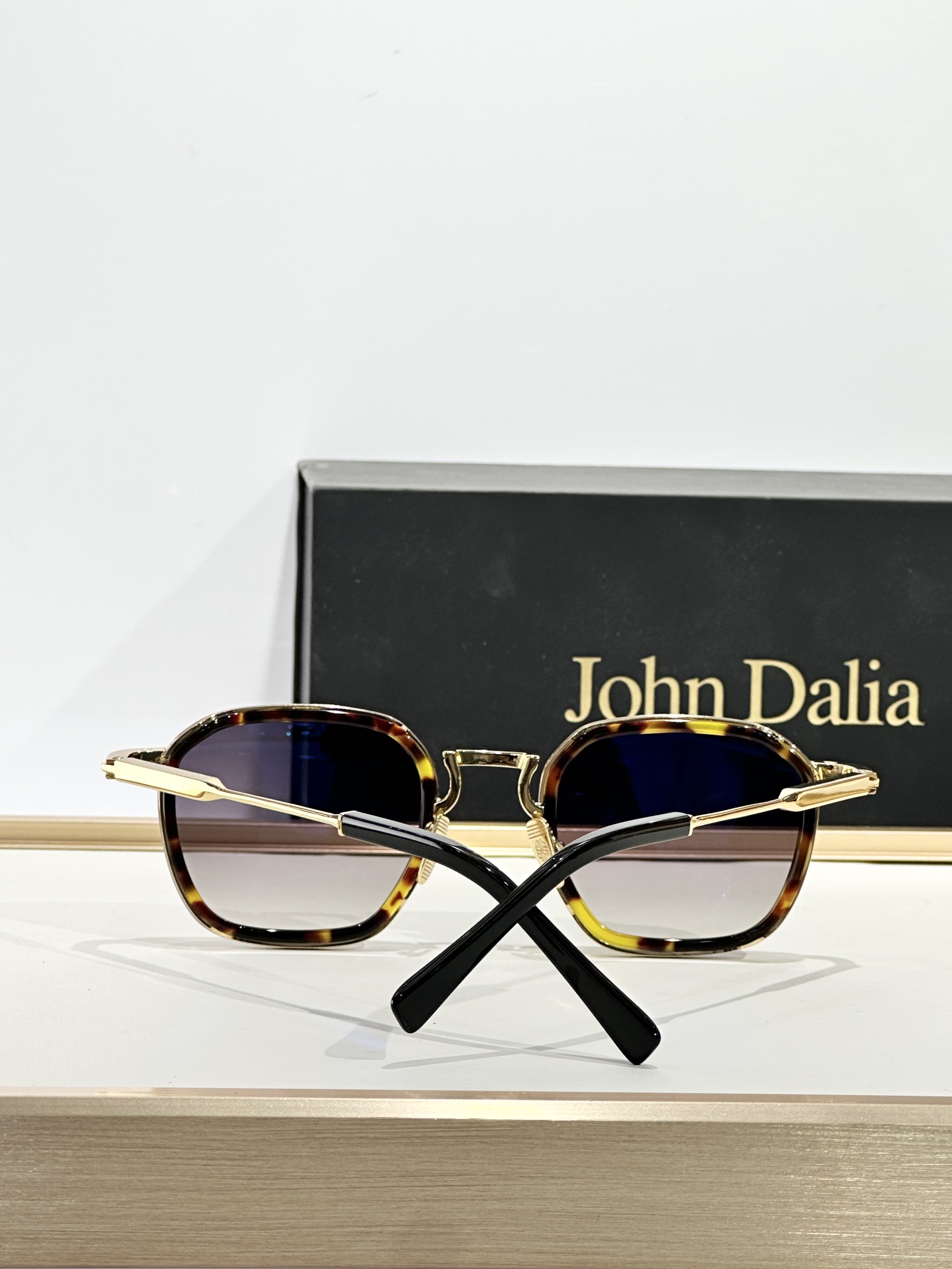 ToP quality John DaliaMODEL：LEOSIZE：46口25-140 盒子另计