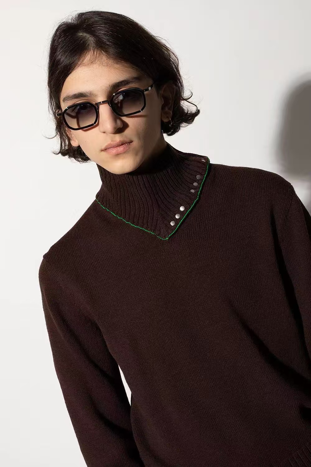 John DaliaMODEL：JEAN SIZE：43口25-145盒子另计