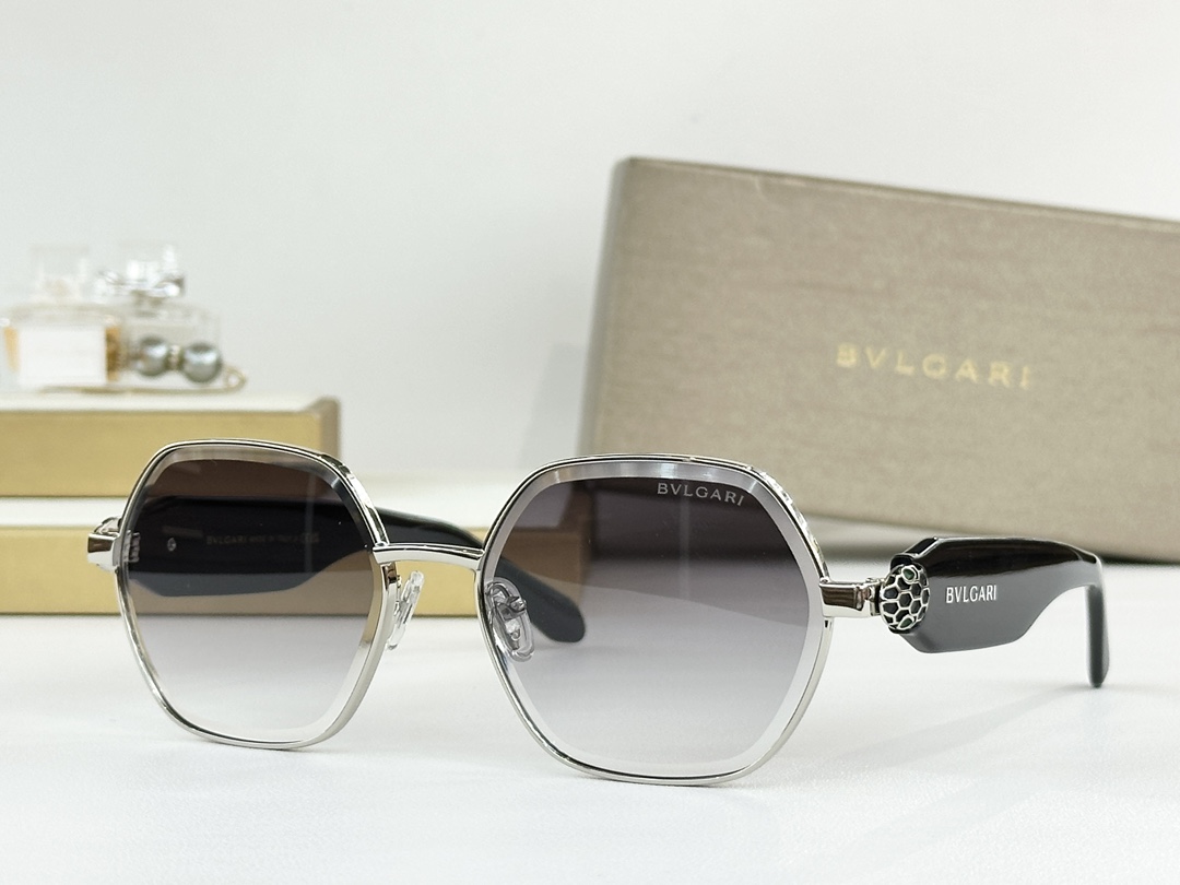 BVLGARIMOD：BV 9029BSize：58口17 143