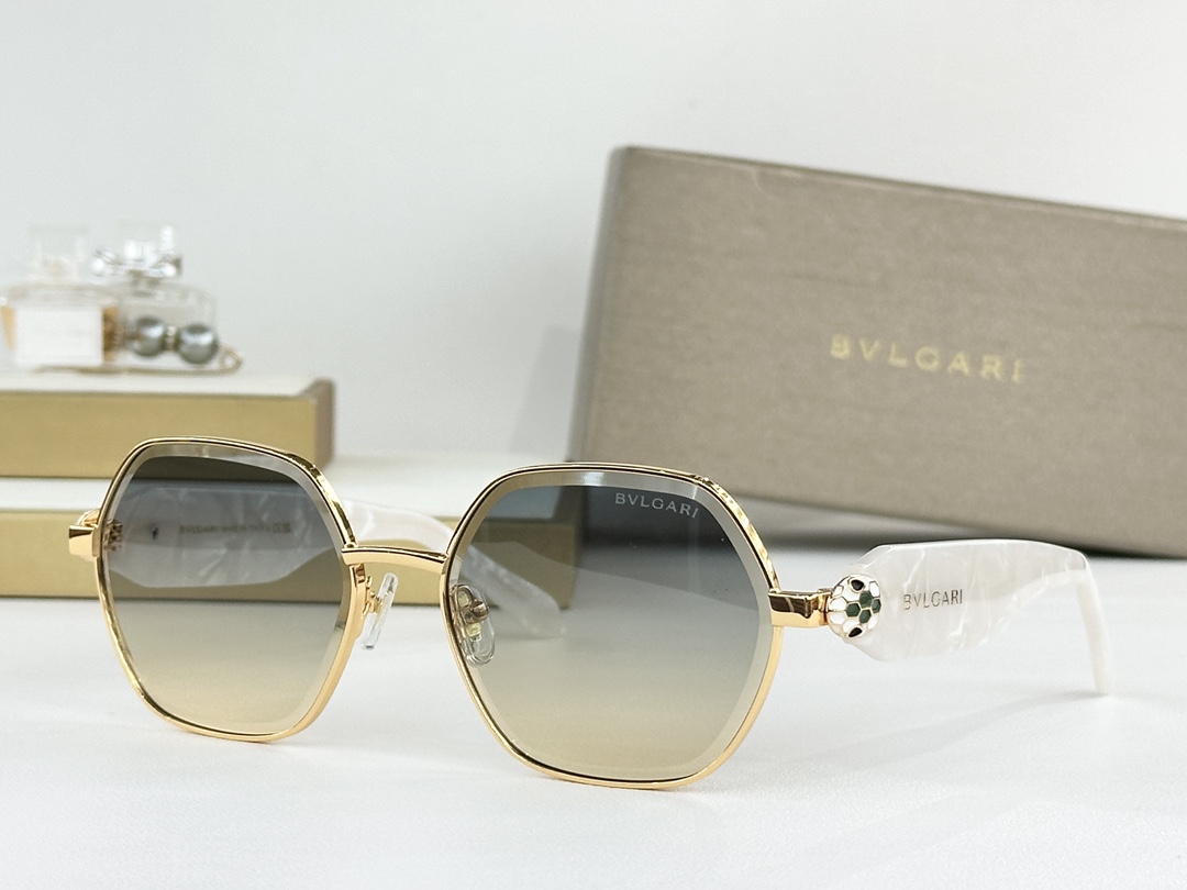 BVLGARIMOD：BV 9029BSize：58口17 143