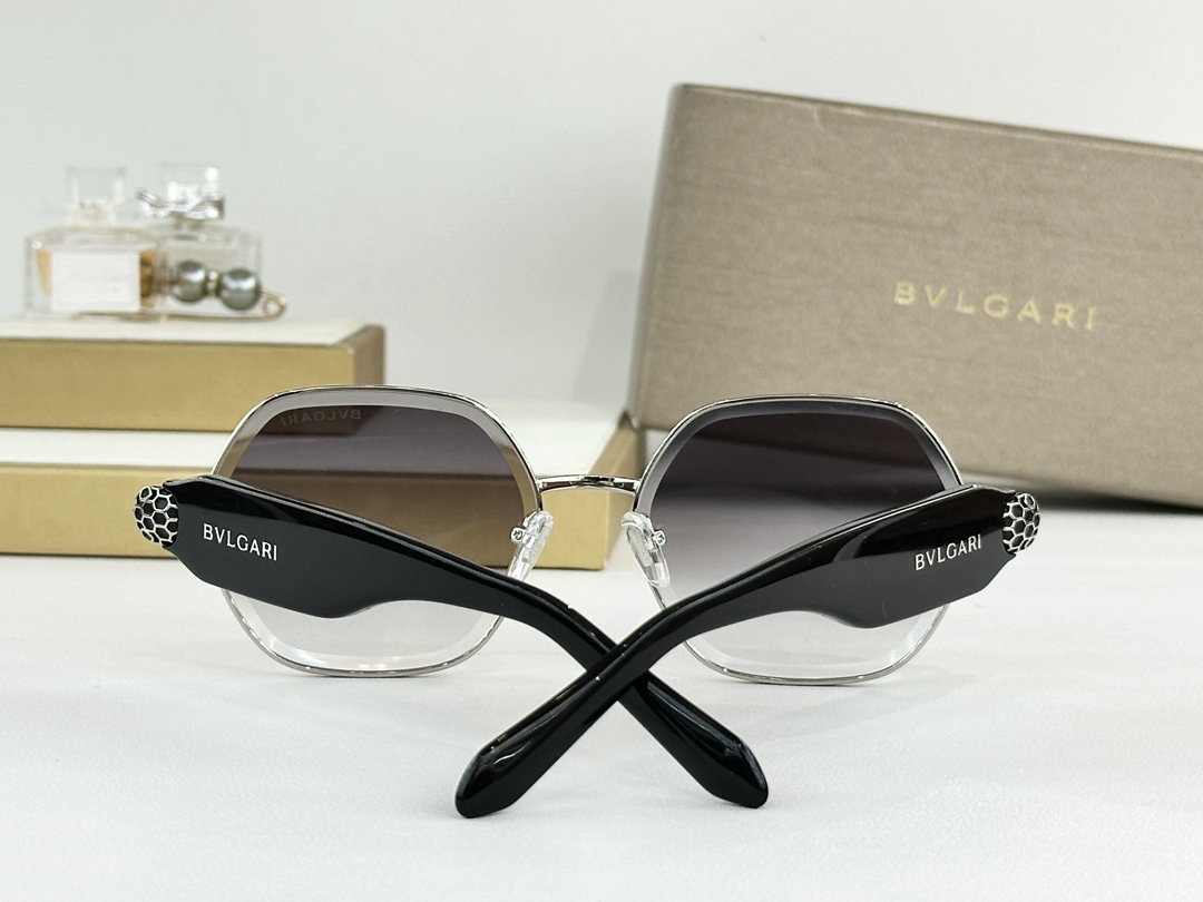 BVLGARIMOD：BV 9029BSize：58口17 143