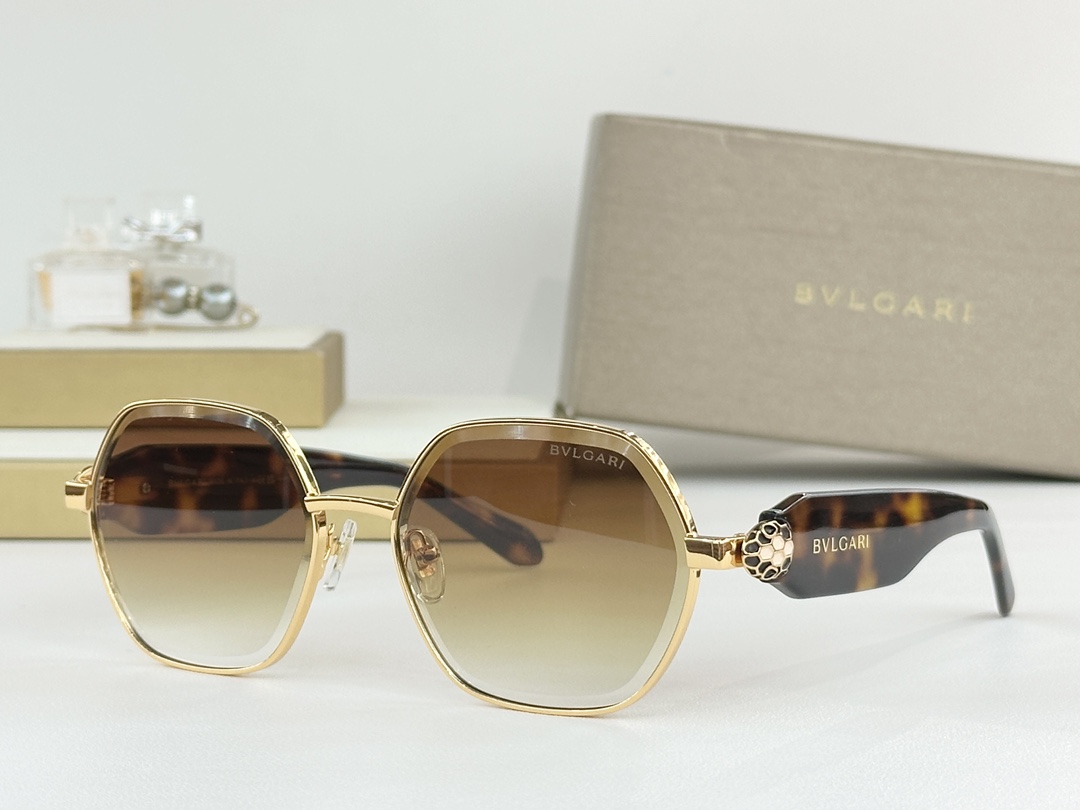 BVLGARIMOD：BV 9029BSize：58口17 143