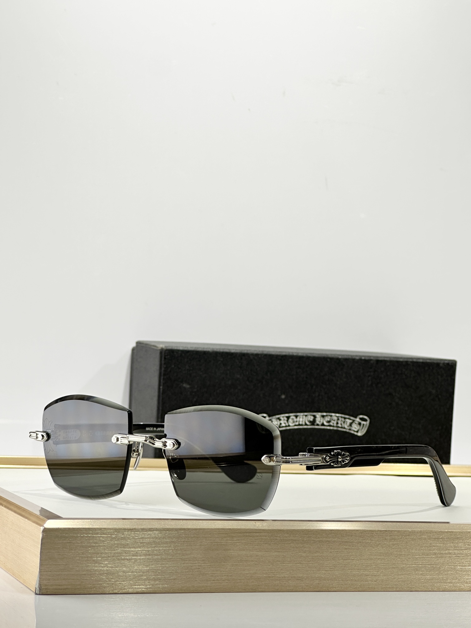 ChromeHearts MOD：DEPPE IIISize:56口19-146变色