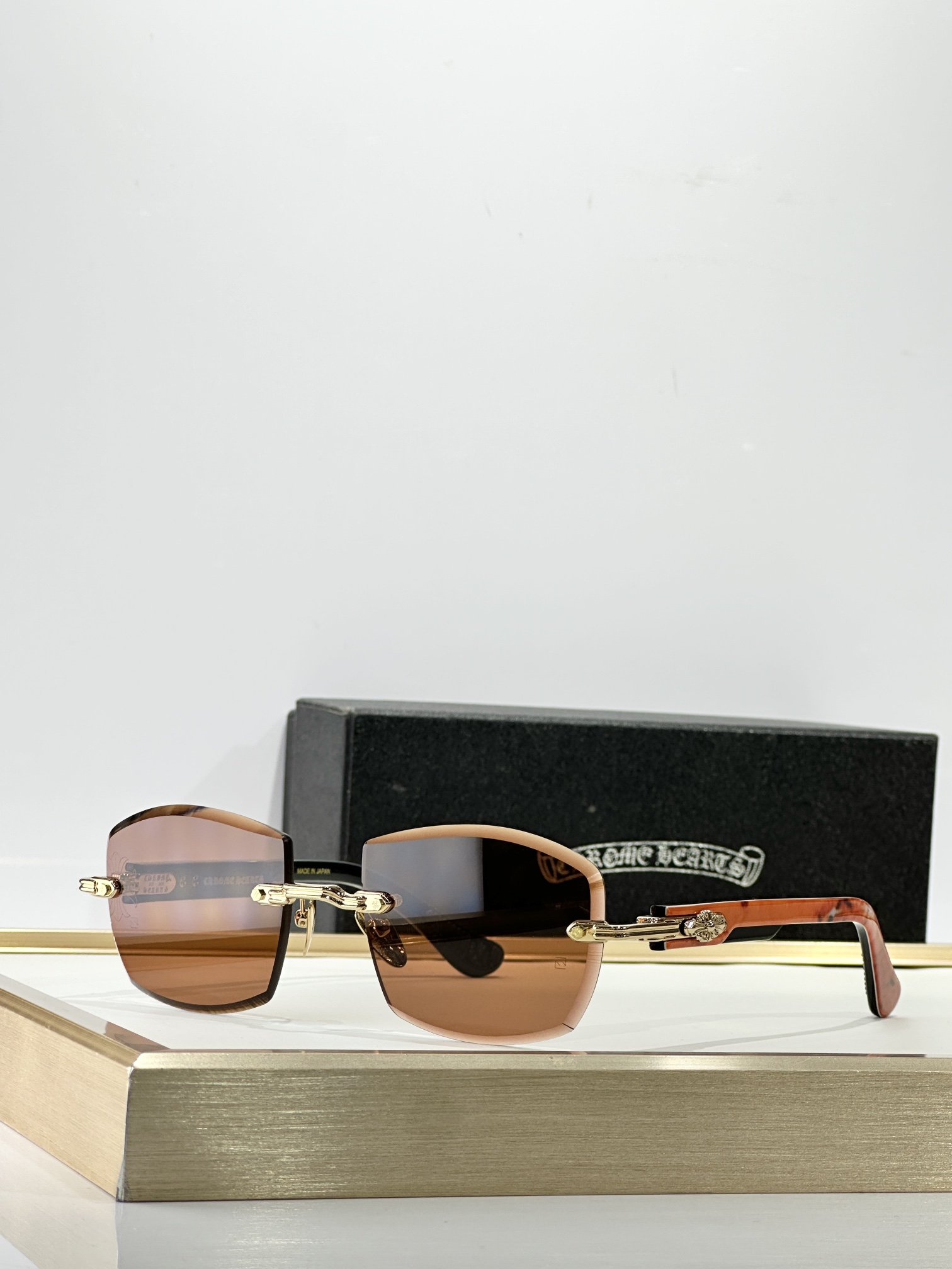 ChromeHearts MOD：DEPPE IIISize:56口19-146变色