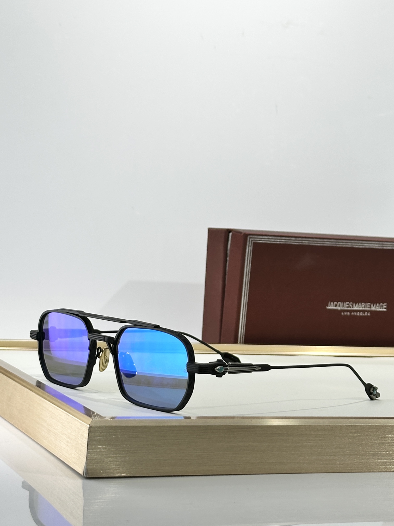 Jacques Marie Mage 限量版LAST FRONTIER VI - DEAVER -SIL