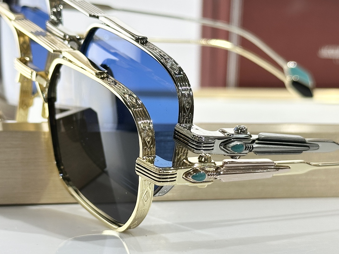 Jacques Marie Mage 限量版LAST FRONTIER VI - DEAVER -SIL