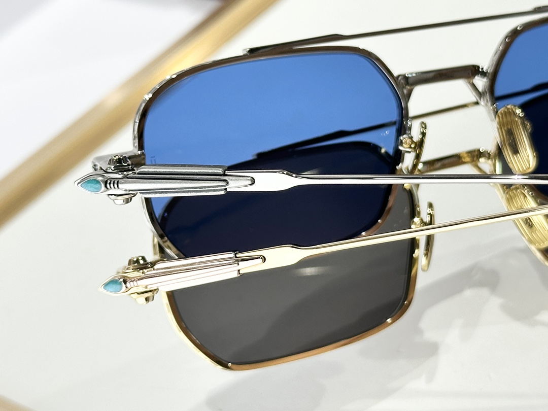 Jacques Marie Mage 限量版LAST FRONTIER VI - DEAVER -SIL