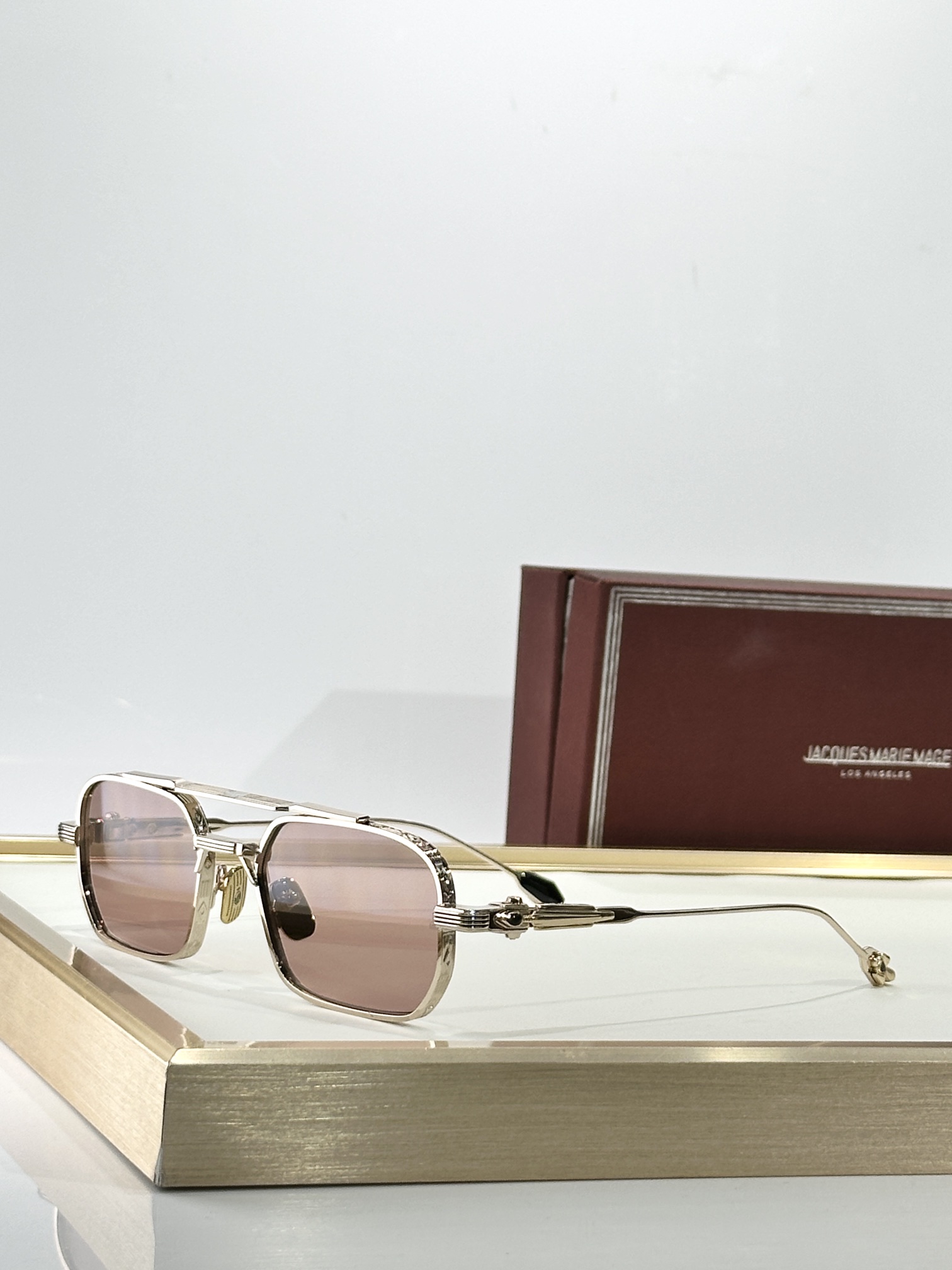 Jacques Marie Mage 限量版LAST FRONTIER VI - DEAVER -SIL