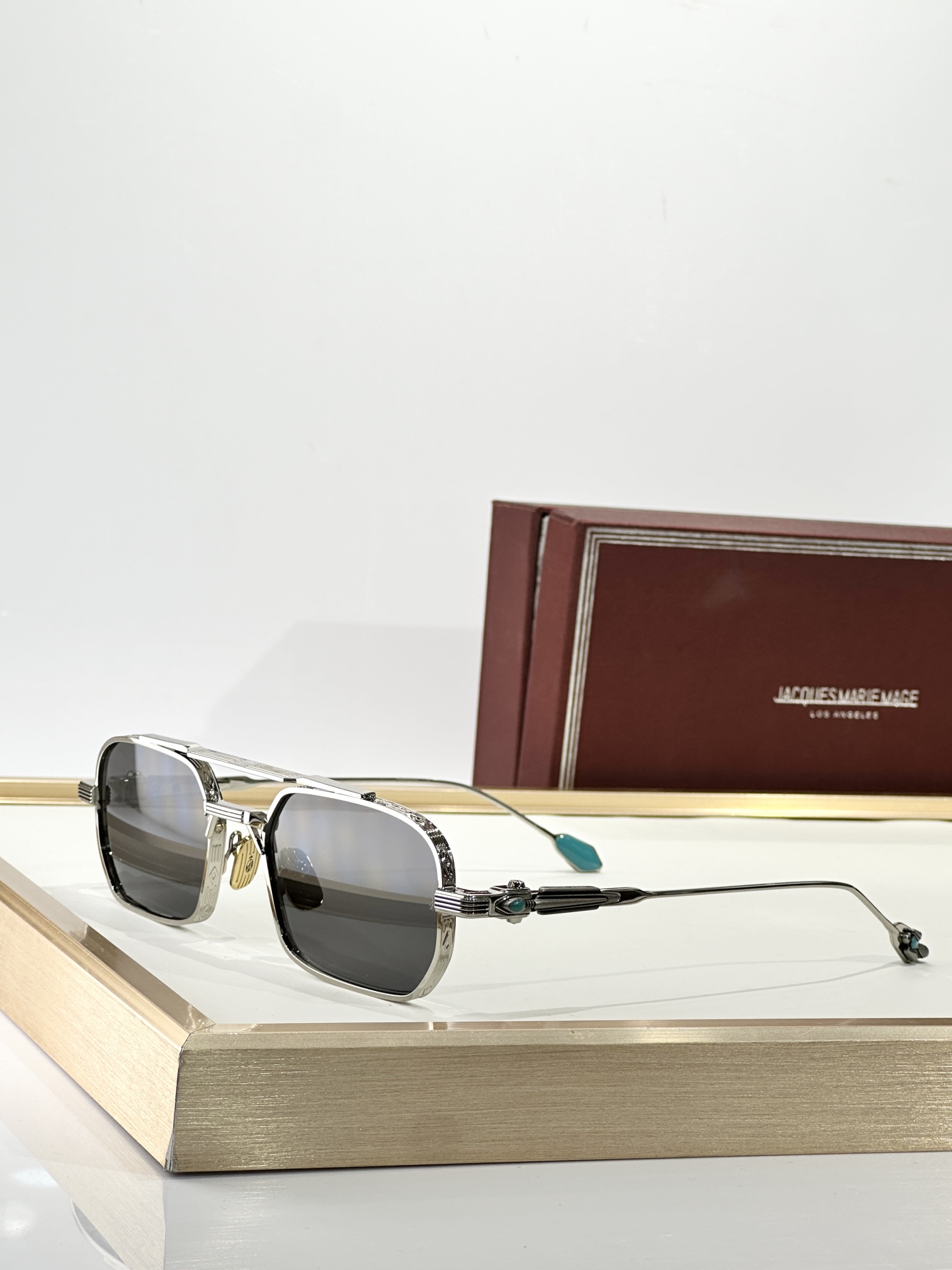 Jacques Marie Mage 限量版LAST FRONTIER VI - DEAVER -SIL