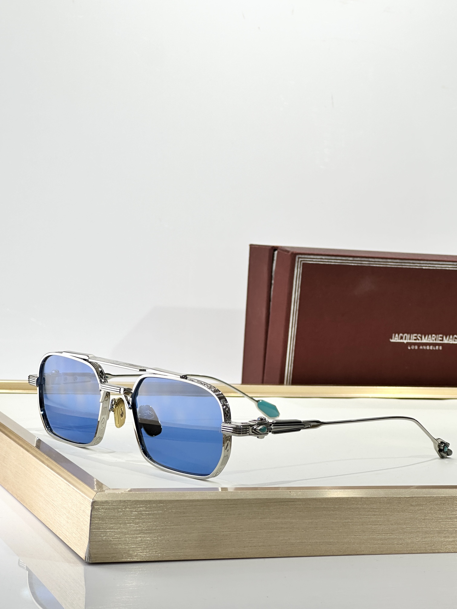 Jacques Marie Mage 限量版LAST FRONTIER VI - DEAVER -SIL