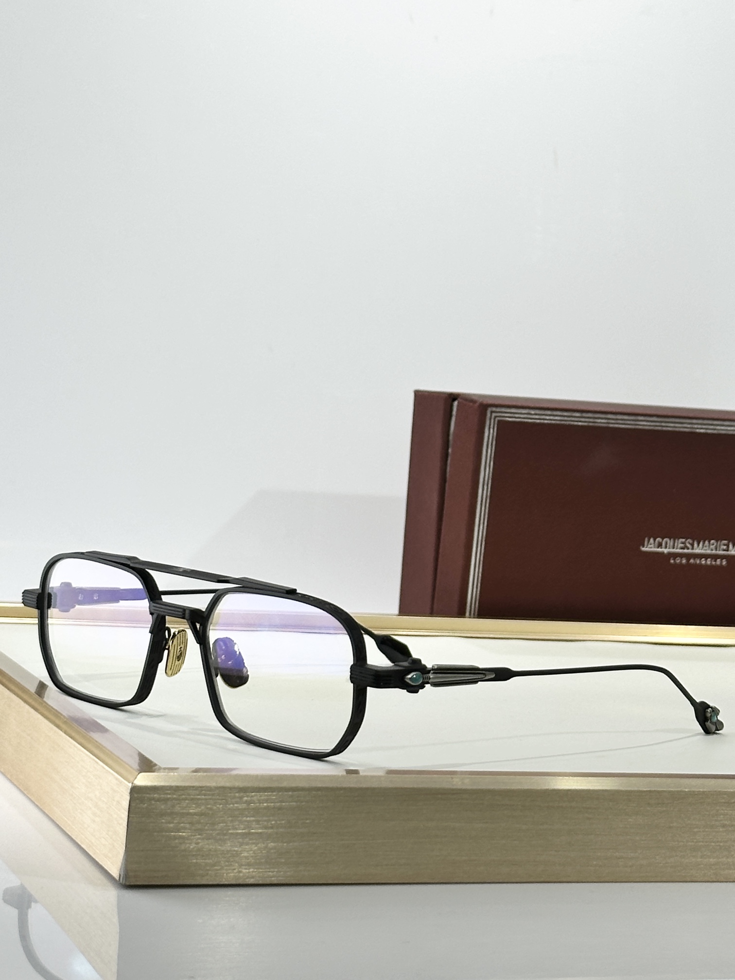 Jacques Marie Mage 限量版LAST FRONTIER VI - DEAVER -SIL