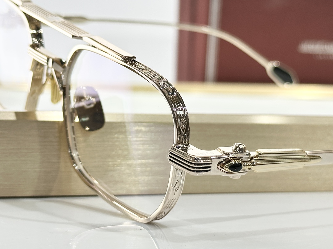 Jacques Marie Mage 限量版LAST FRONTIER VI - DEAVER -SIL