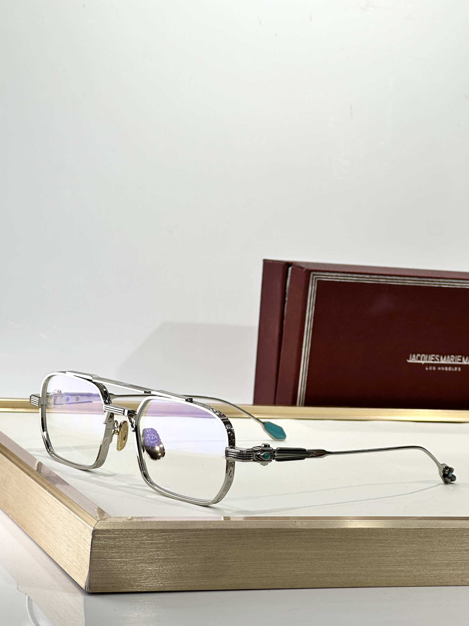 Jacques Marie Mage 限量版LAST FRONTIER VI - DEAVER -SIL