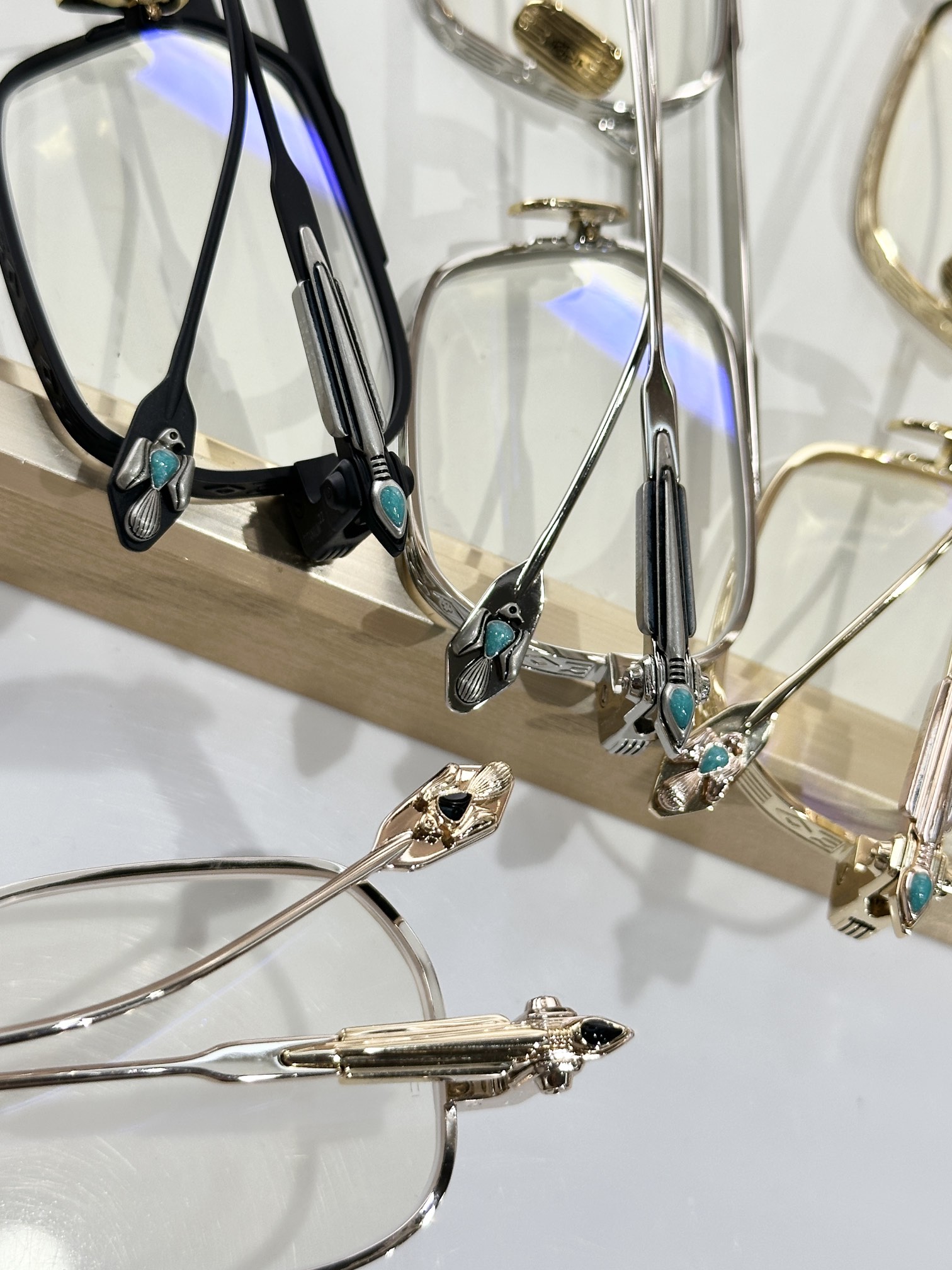 Jacques Marie Mage 限量版LAST FRONTIER VI - DEAVER -SIL