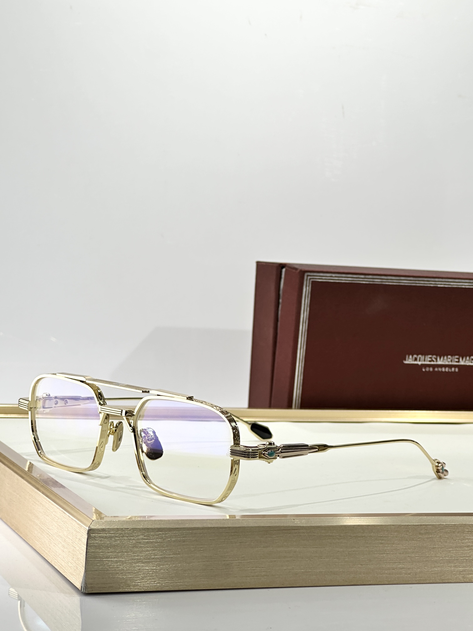 Jacques Marie Mage 限量版LAST FRONTIER VI - DEAVER -SIL