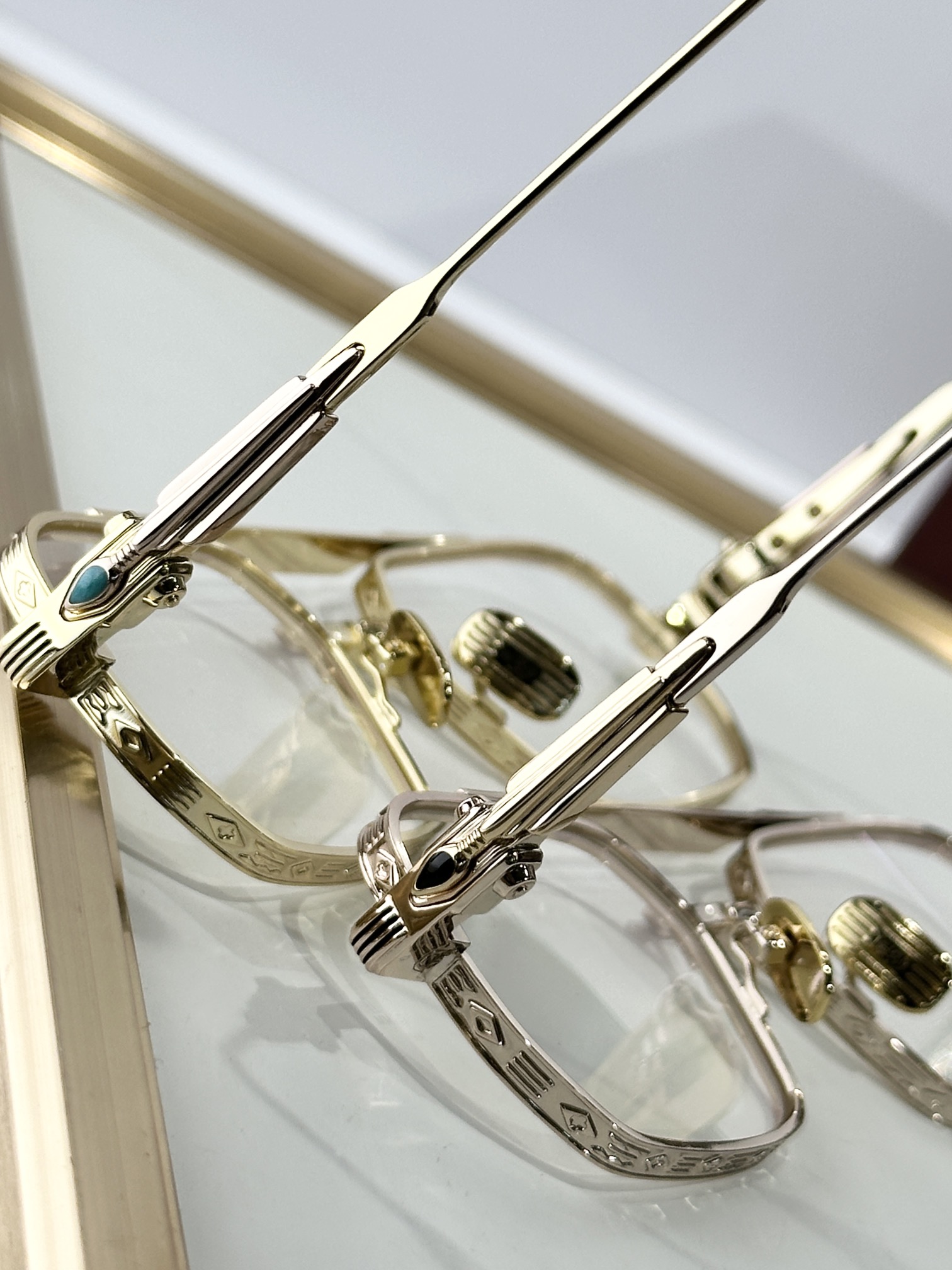 Jacques Marie Mage 限量版LAST FRONTIER VI - DEAVER -SIL