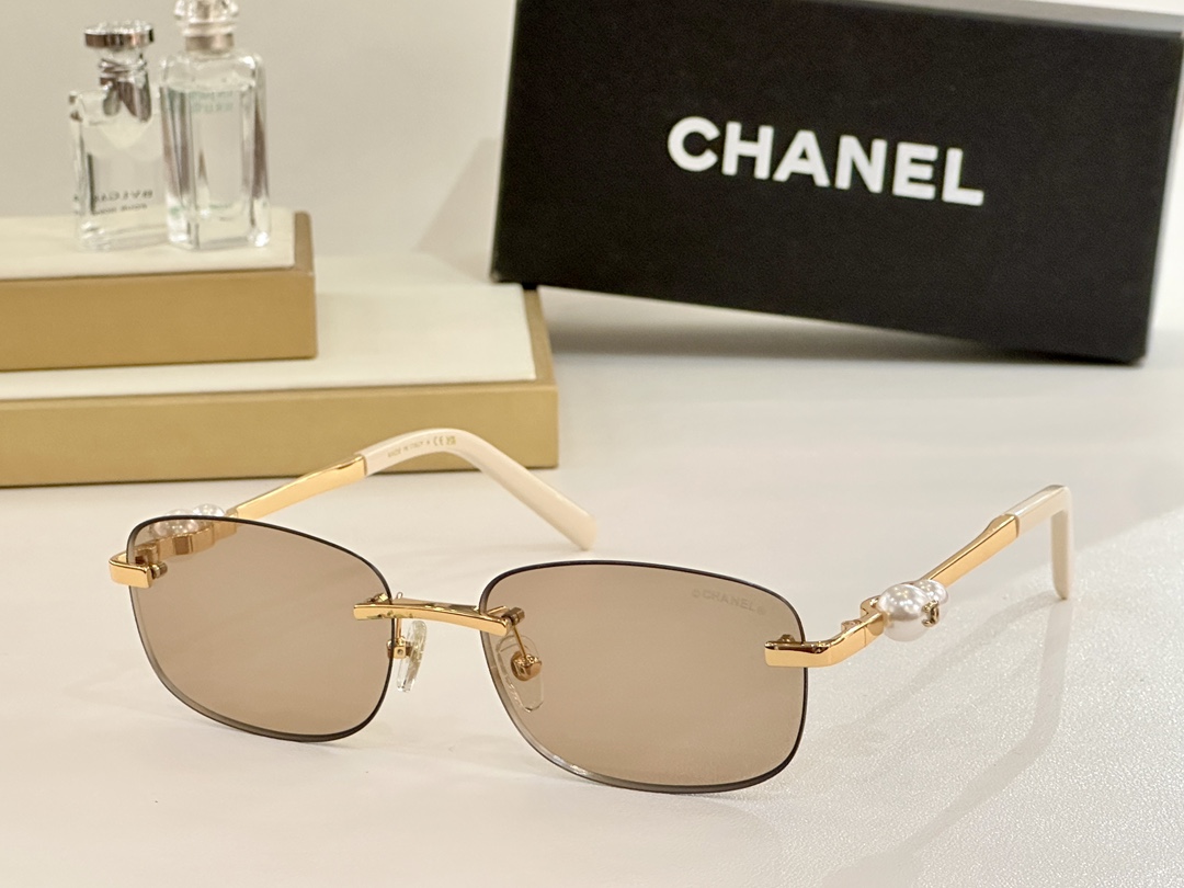 CHANELMODEL：A1683L SIZE：59口17-145