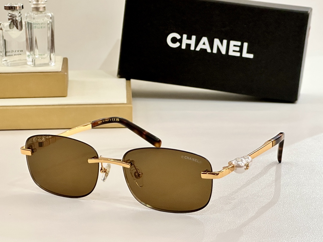 CHANELMODEL：A1683L SIZE：59口17-145