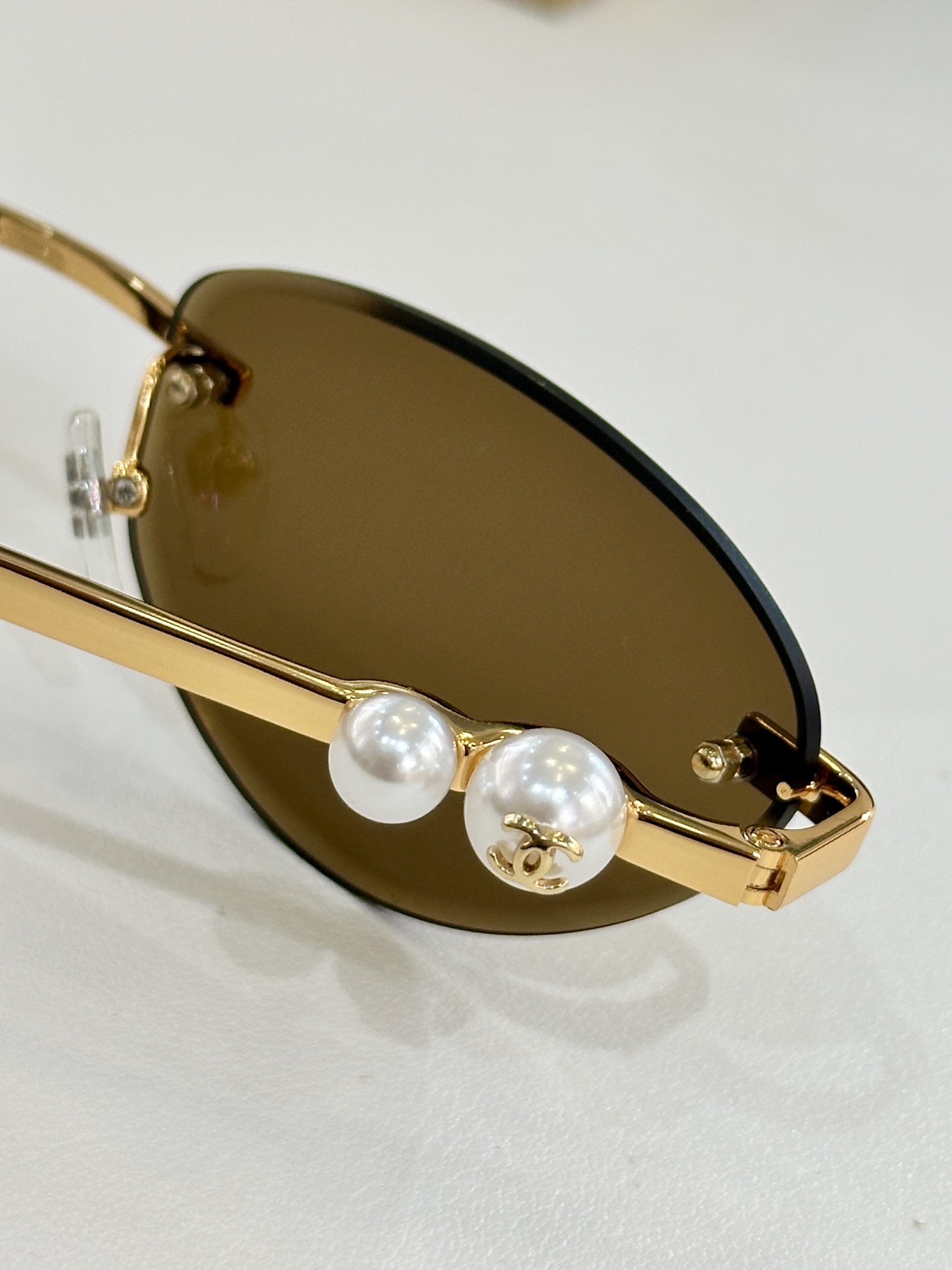 CHANELMODEL：A1682L SIZE：58口19-145