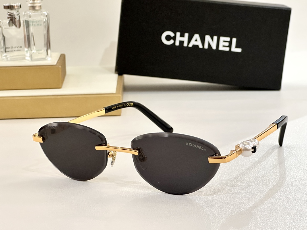 CHANELMODEL：A1682L SIZE：58口19-145