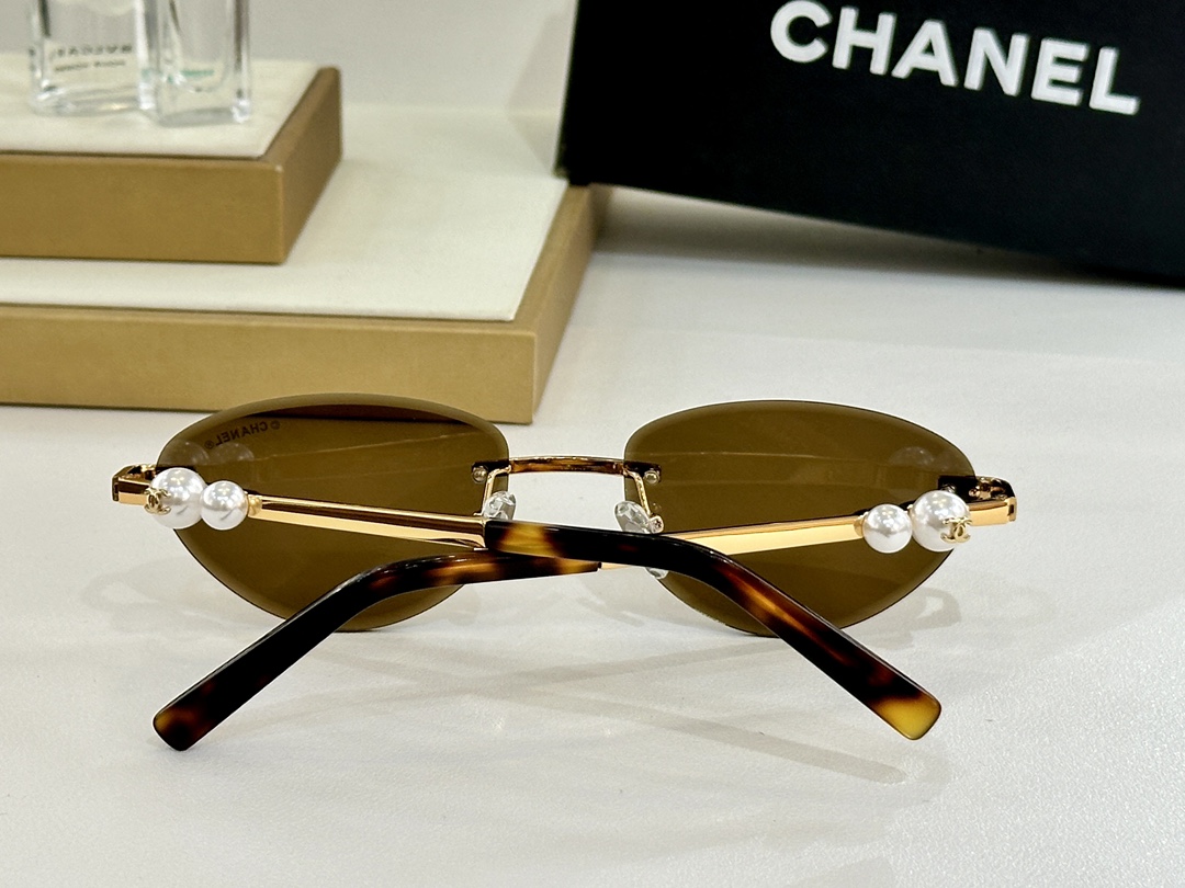 CHANELMODEL：A1682L SIZE：58口19-145