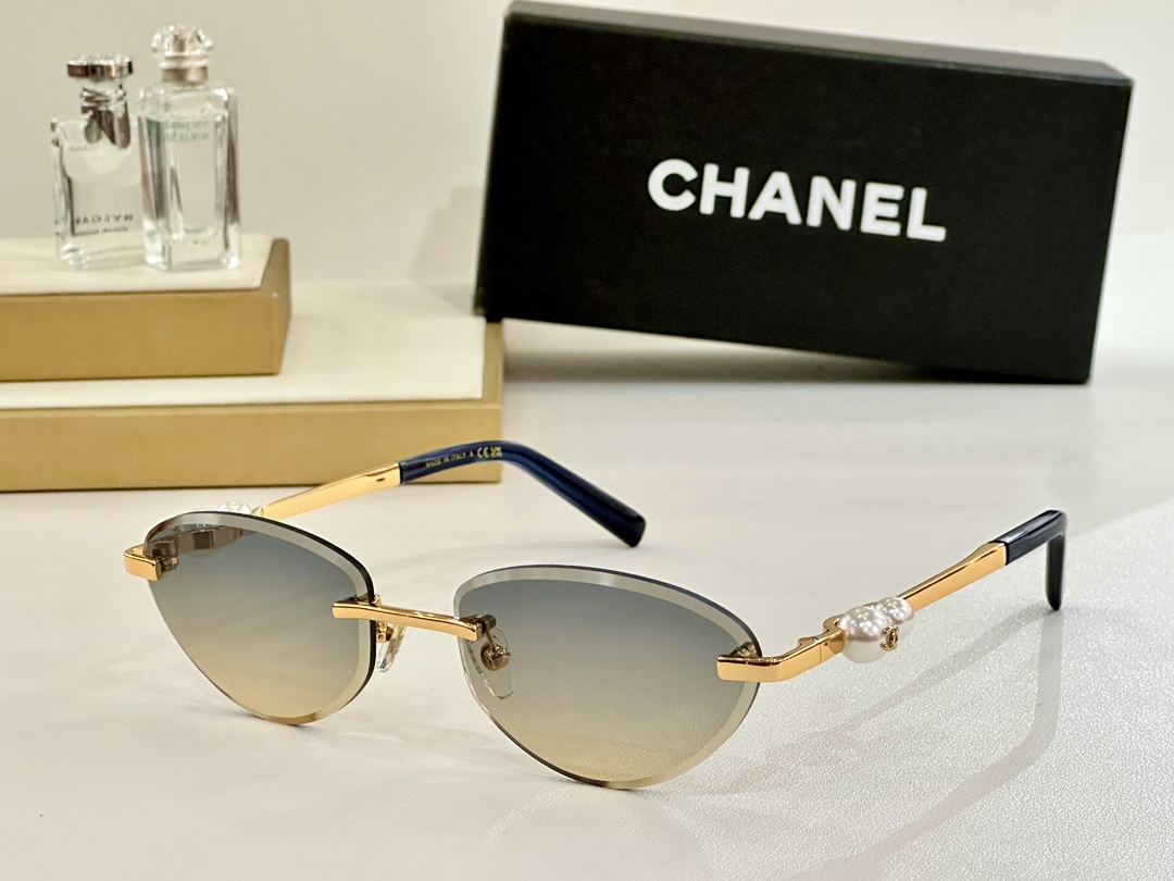 CHANELMODEL：A1682L SIZE：58口19-145