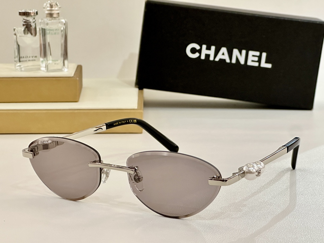 CHANELMODEL：A1682L SIZE：58口19-145