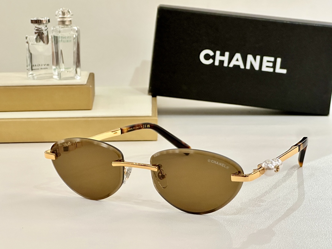 CHANELMODEL：A1682L SIZE：58口19-145