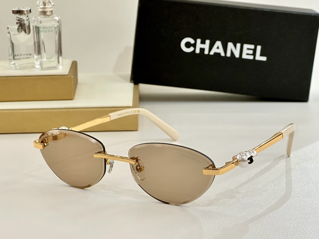 CHANELMODEL：A1682L SIZE：58口19-145