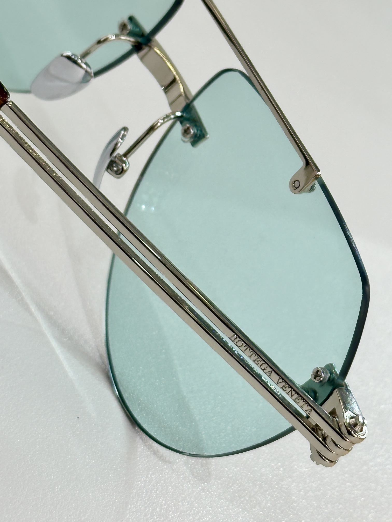 BOTTEGA VENET*MODEL：BV1342SSIZE：57口14-150