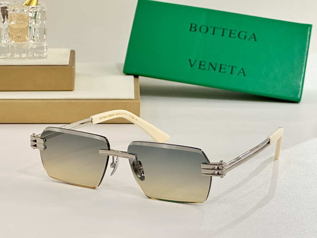 BOTTEGA VENET*MODEL：BV2347S SIZE：57口14-150