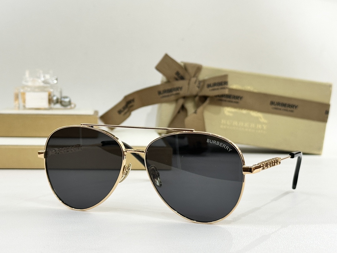 Burberr*Mod：BE3147Size：59口14 145