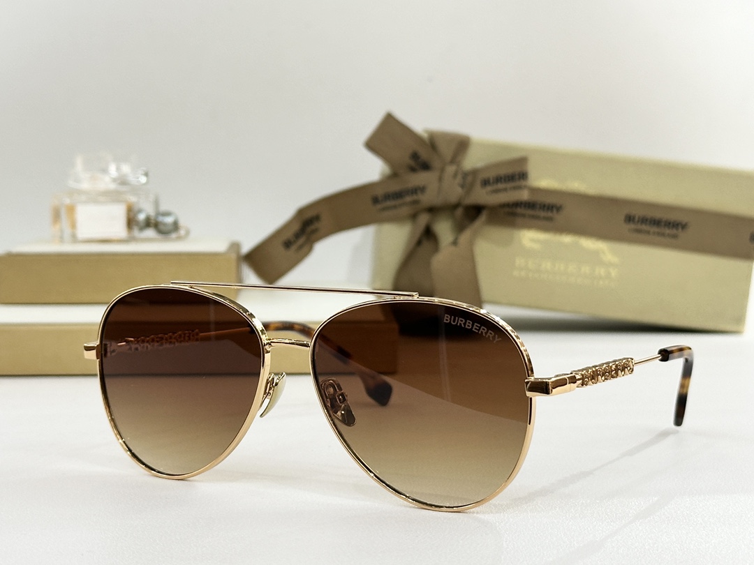 Burberr*Mod：BE3147Size：59口14 145