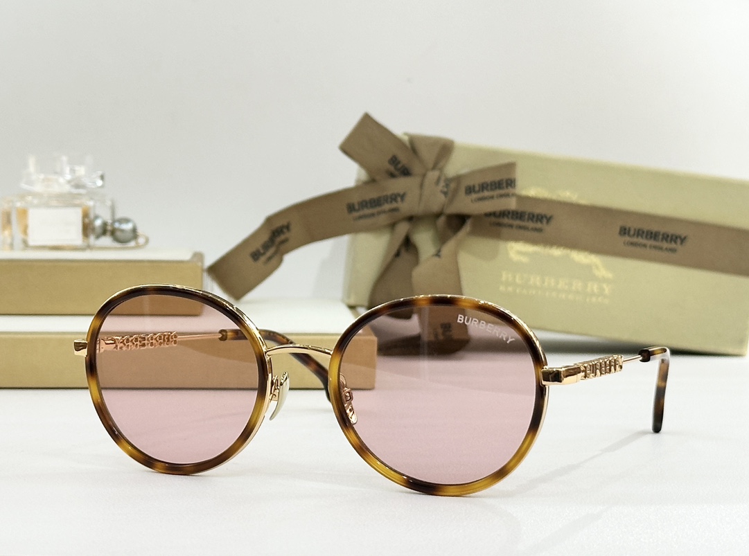 Burberr*Mod：BE3148DSize：53口21 145