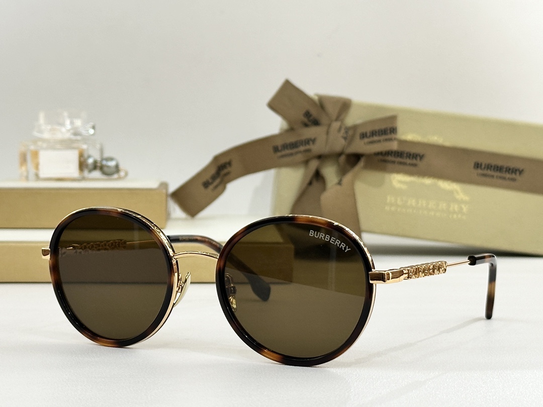 Burberr*Mod：BE3148DSize：53口21 145