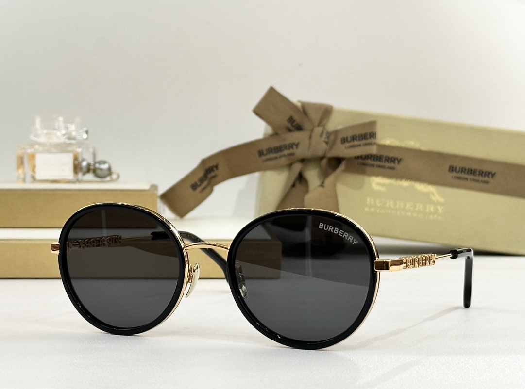 Burberr*Mod：BE3148DSize：53口21 145