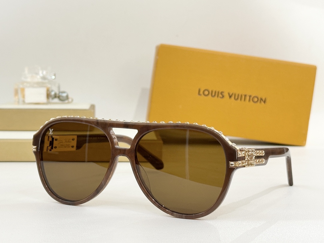 LOUIS VUITTO* MODEL：Z2009USIZE：59口16-142