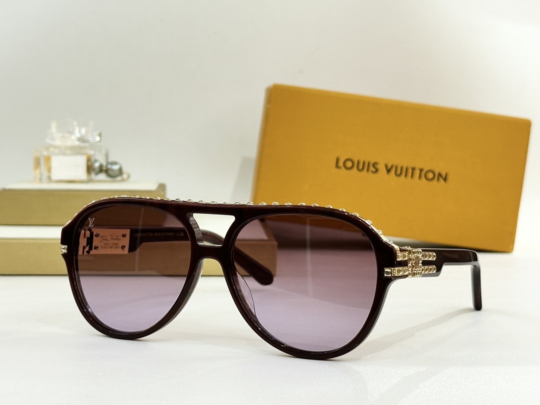 LOUIS VUITTO* MODEL：Z2009USIZE：59口16-142