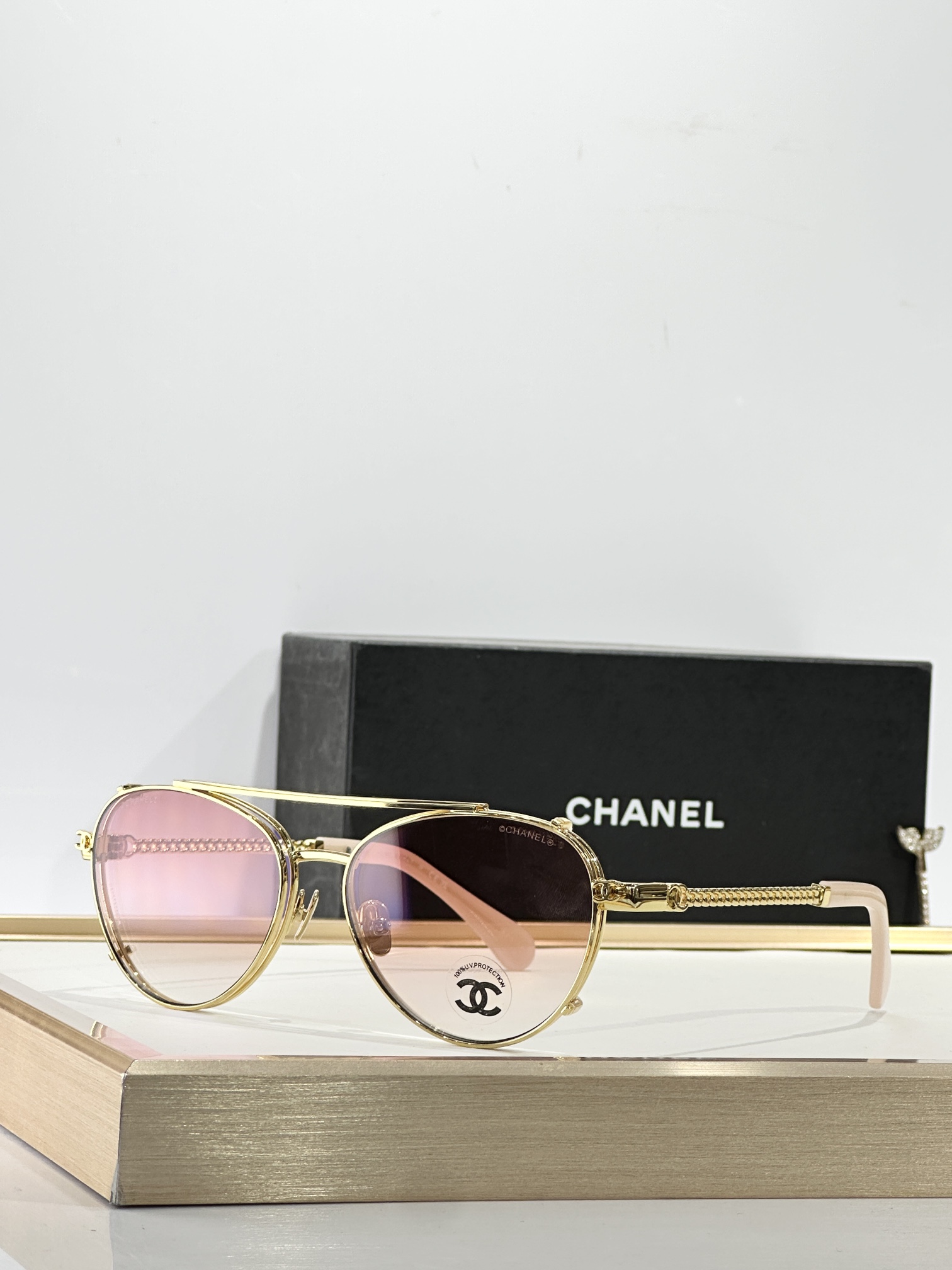 CHANELMODEL：CH4292SIZE：56口17-145